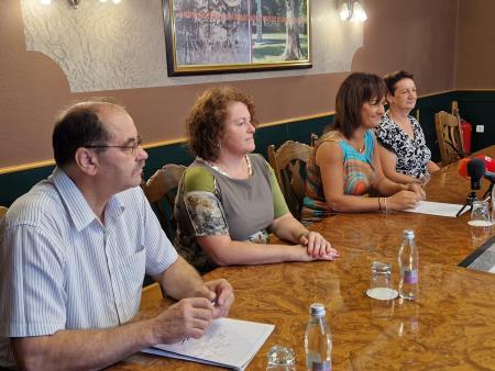 Podpis pogodbe - plaz Moravci1